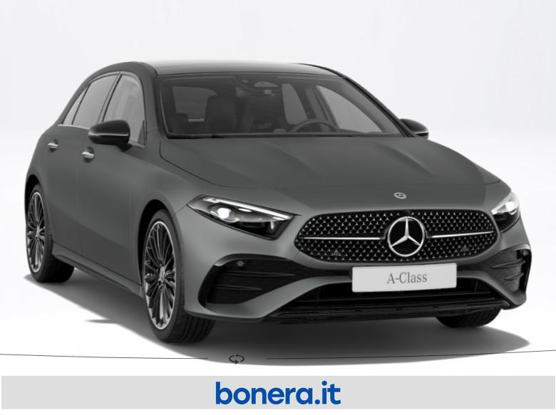 Mercedes Classe A 220 220 D Advanced Plus AMG Line 8G-DCT