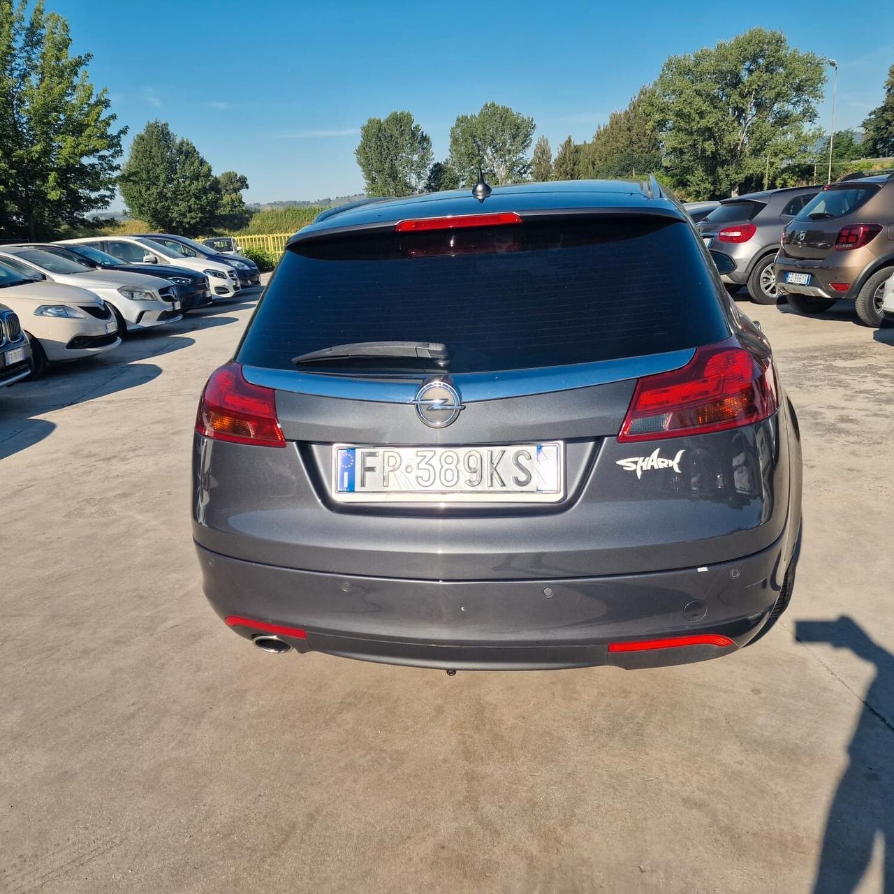 Opel Insignia 2.0 CDTI Sports Tourer Cosmo