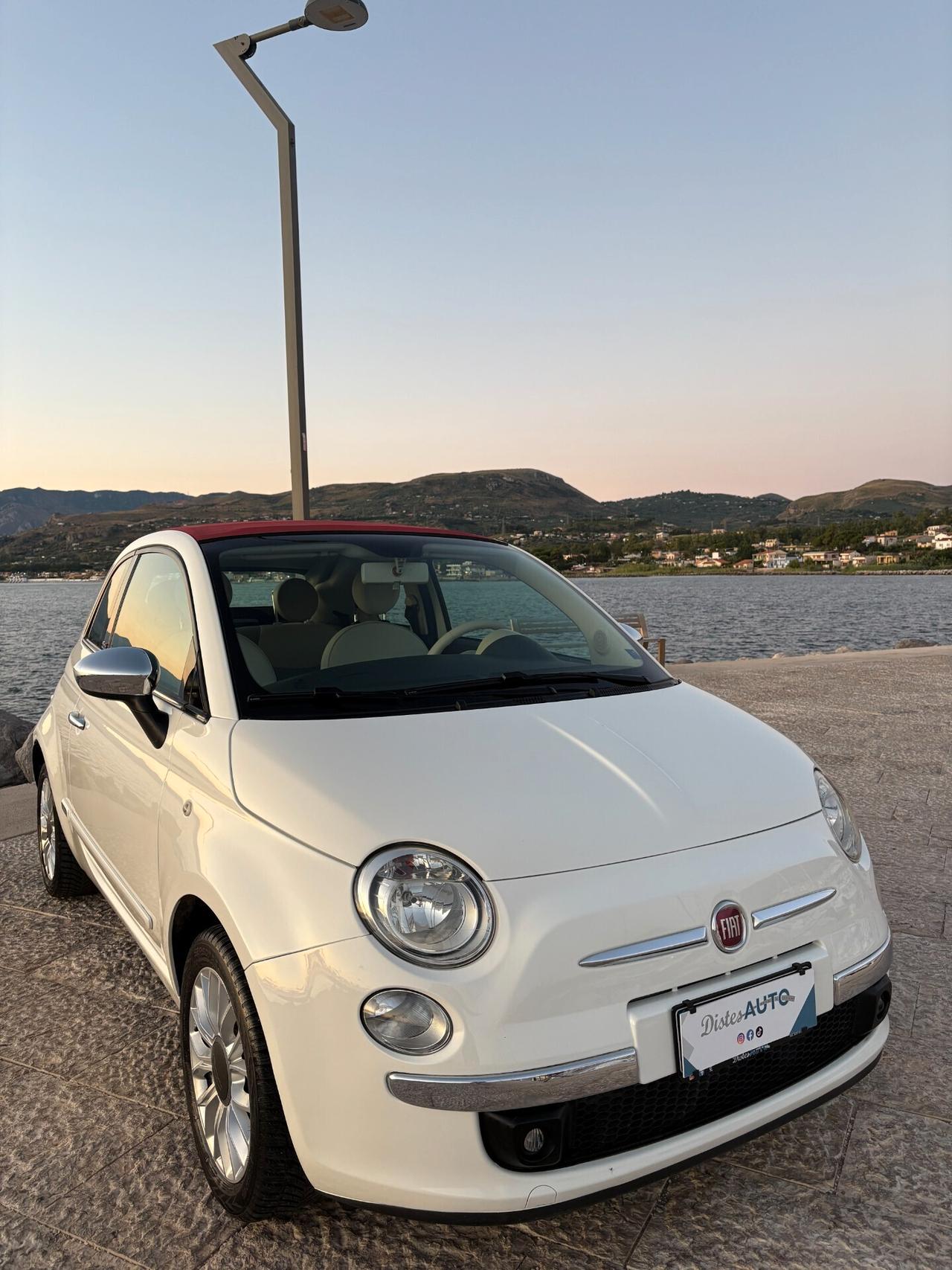 Fiat 500 C 1.2 Lounge