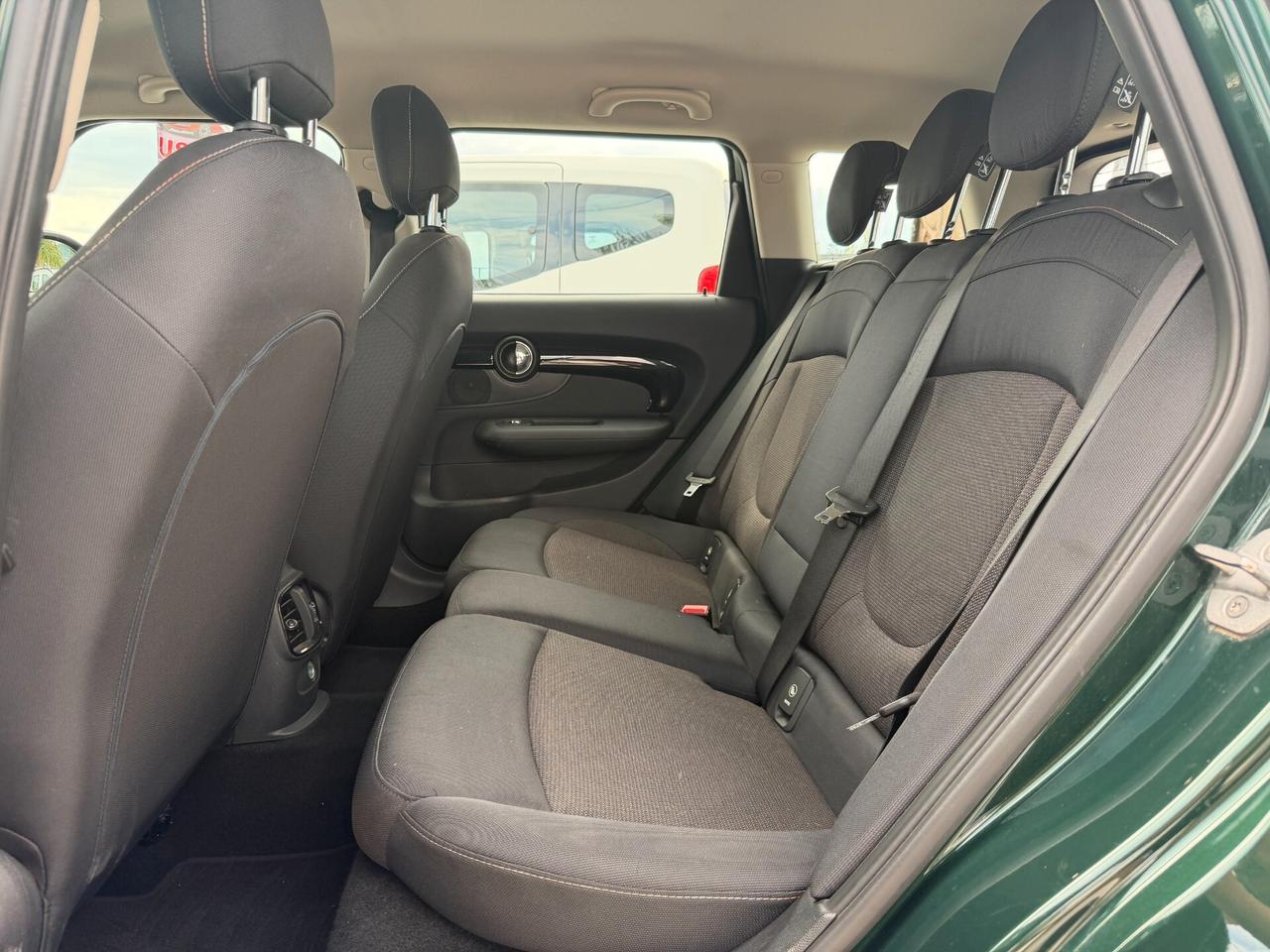 MINI ONE D CLUBMAN 2017 1.5 DIESEL 116 CV *AUTOM