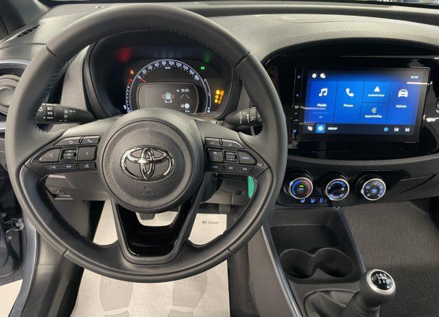 TOYOTA Aygo X 1.0 VVT-i 72 CV Teamplayer KM0 MY25