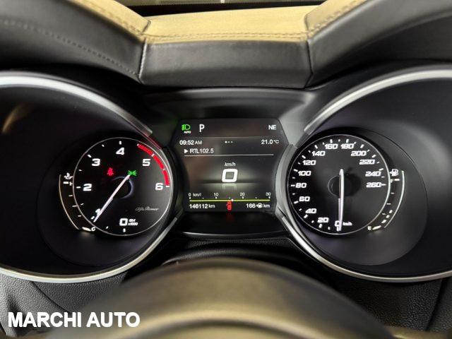 ALFA ROMEO Stelvio 2.2 Turbodiesel 210 CV AT8 Q4 Super