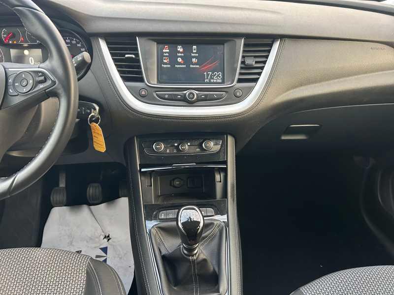 OPEL Grandland X 1.6 ECOTEC Advance 120 cv