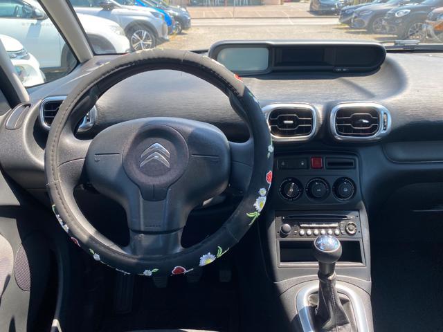 CITROEN C3 Picasso 1.6 HDi 90 Exclusive KM CERTIFICATI