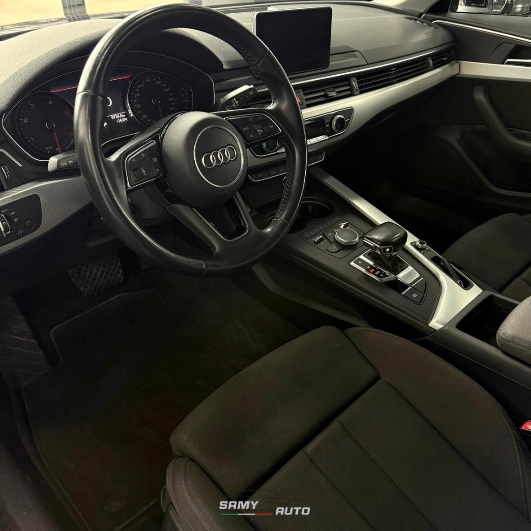 Audi A4 30 TDI S tronic S line edition