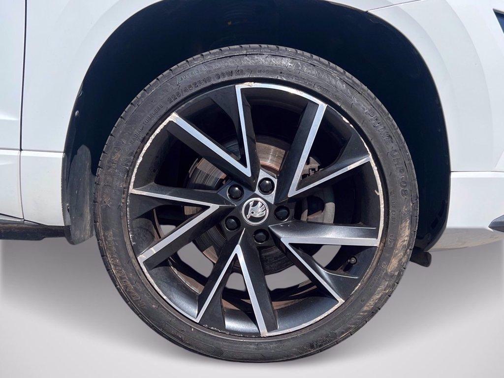 SKODA Karoq 2.0 tdi Sportline 4x4 dsg del 2019