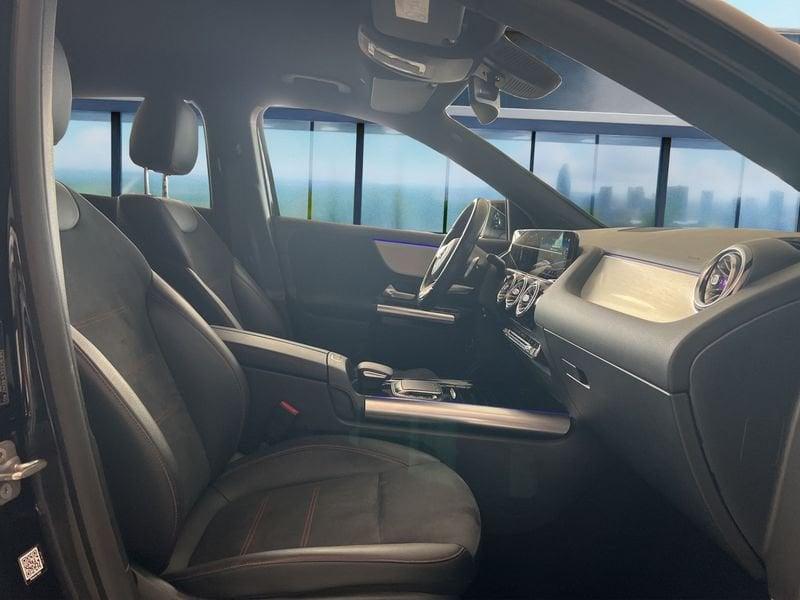 Mercedes-Benz GLA GLA 180 d Automatic Premium