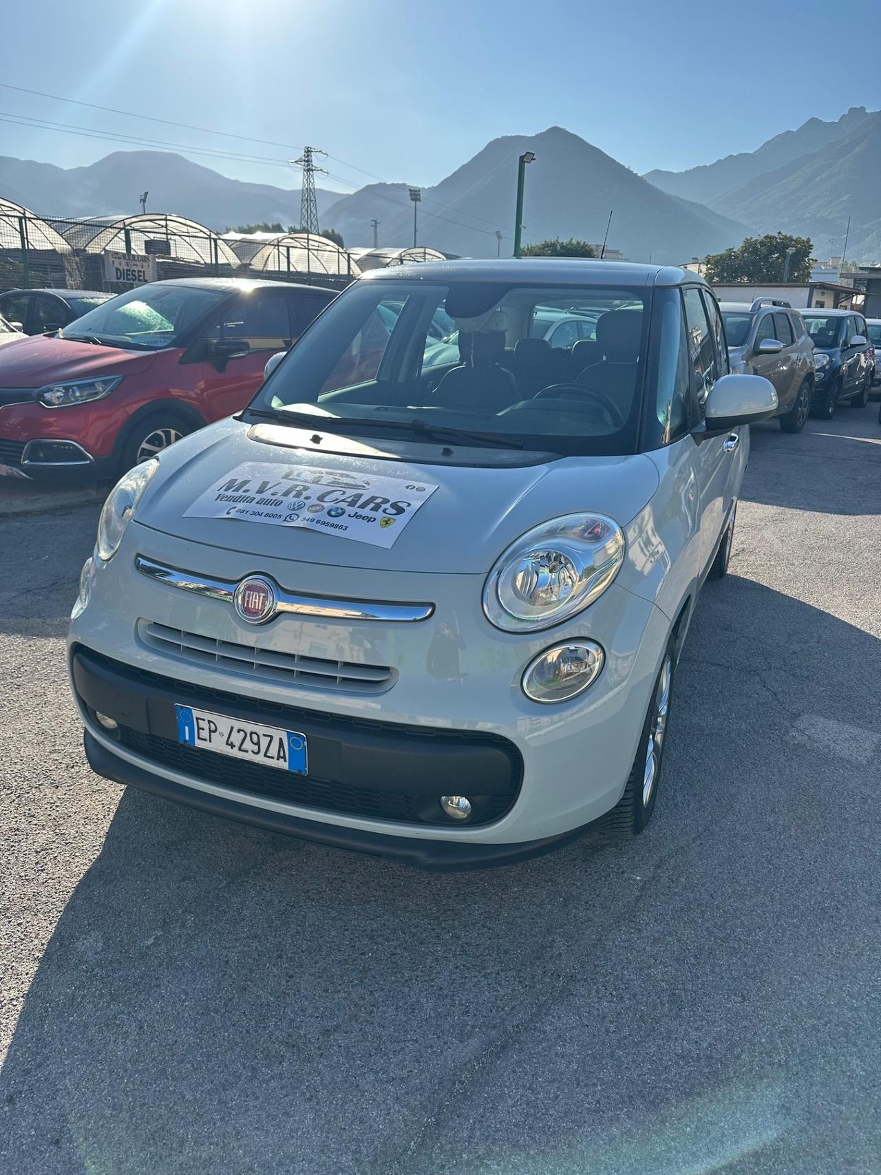 Fiat 500L 1.3 Multijet 85 CV Lounge