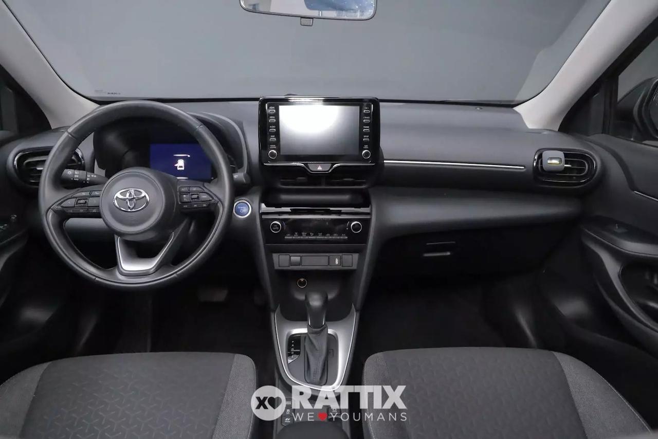 Toyota Yaris Cross 1.5 Hybrid 116CV Business e-CVT