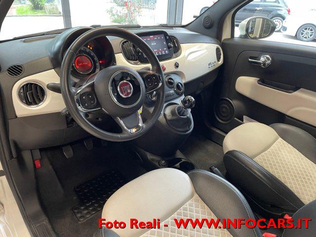 FIAT 500 1.0 Hybrid Dolcevita NEOPATENTATI