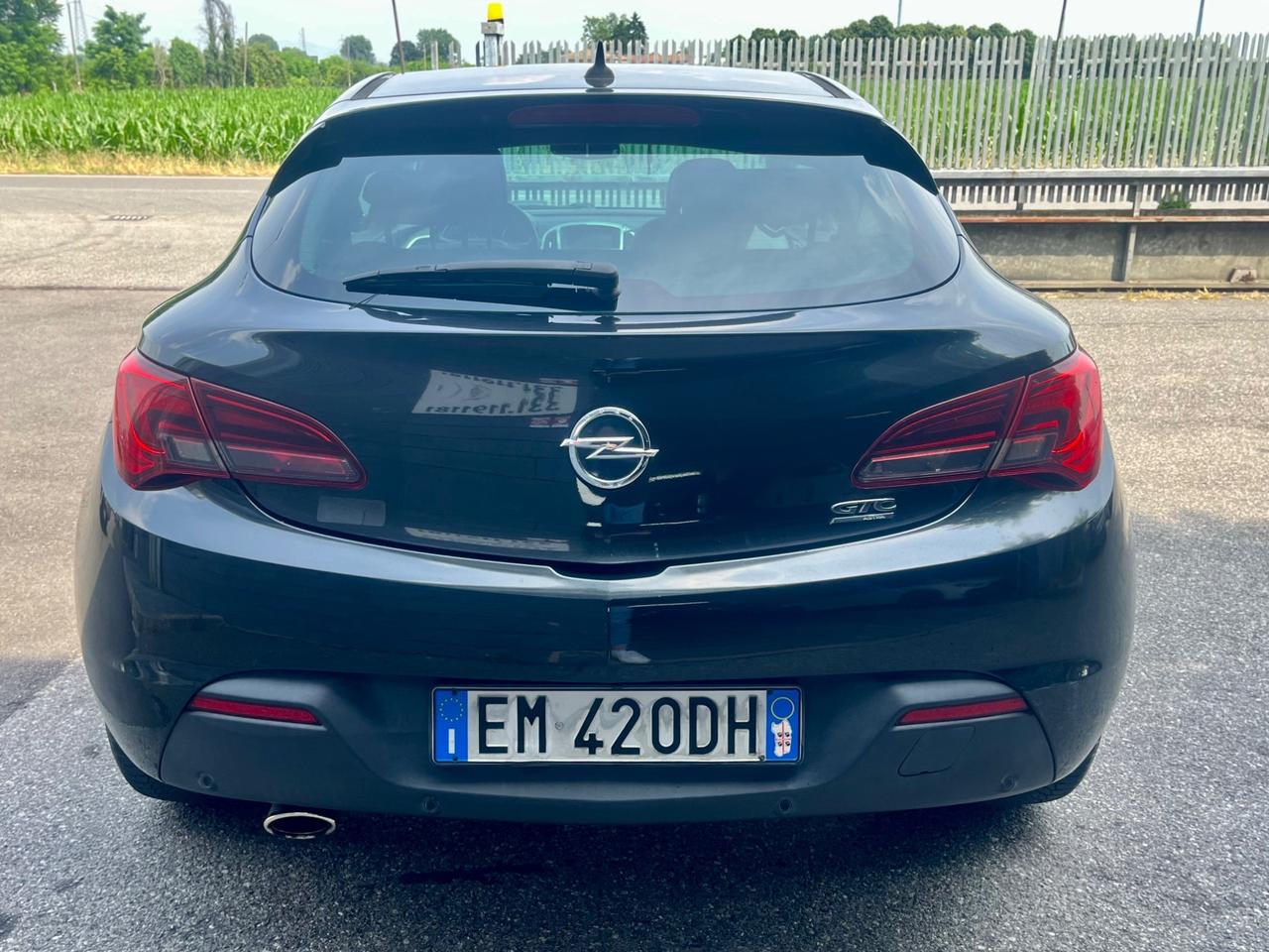 Opel Astra GTC 2.0 CDTI 165CV S&S 3 porte Cosmo S