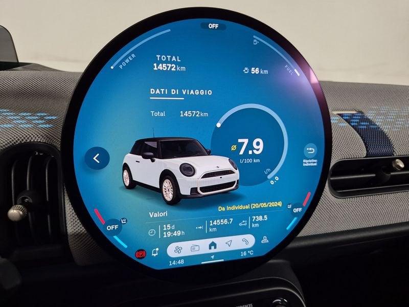 MINI Mini Cooper A.E. Mini Cooper F66 3p Mini Cooper 3p 1.5 C Favoured auto