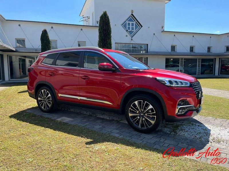 DR AUTOMOBILES dr 7.0 1.5 Turbo DCT Bi-Fuel GPL 7POSTI-PRM GALLOTTI