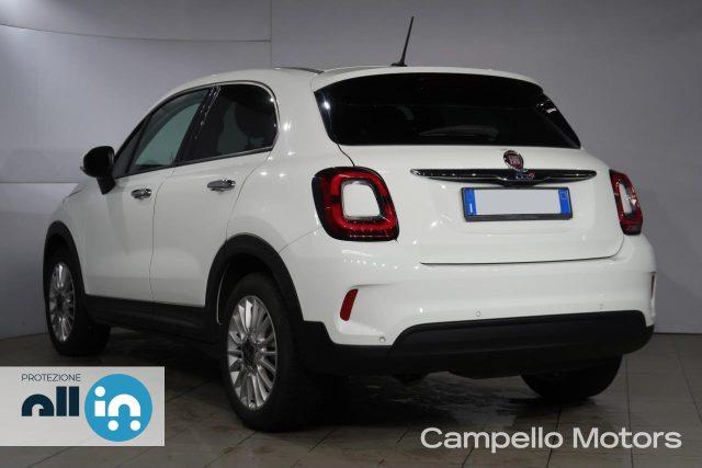 FIAT 500X 500X Urban 1.3 Mjt 95cv Connect