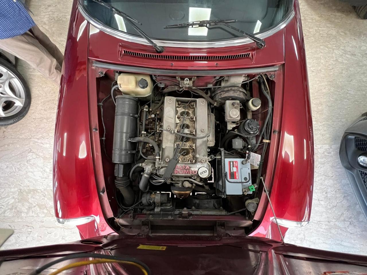 Alfa Romeo Spider 1.6 Duetto my90