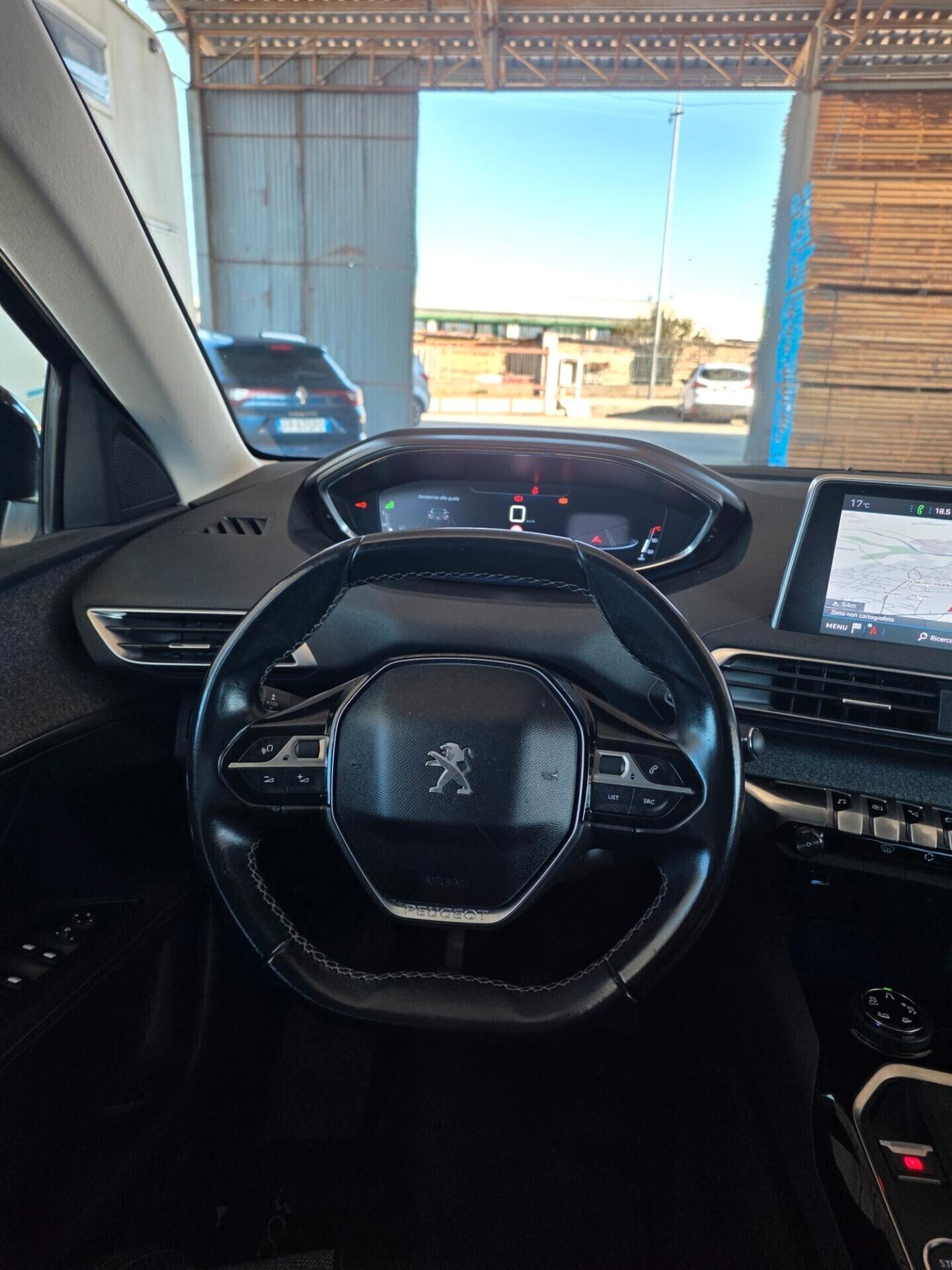 Peugeot 3008 BlueHDi 130 S&S Allure