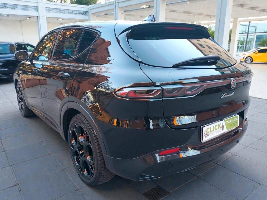Alfa Romeo Tonale Tonale 1.5 hybrid Veloce 160cv tct7 2023