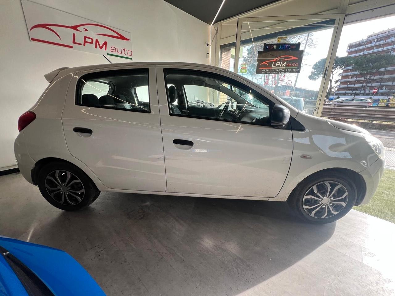 Mitsubishi Space Star 1.0 ClearTec 5PORTE EURO6