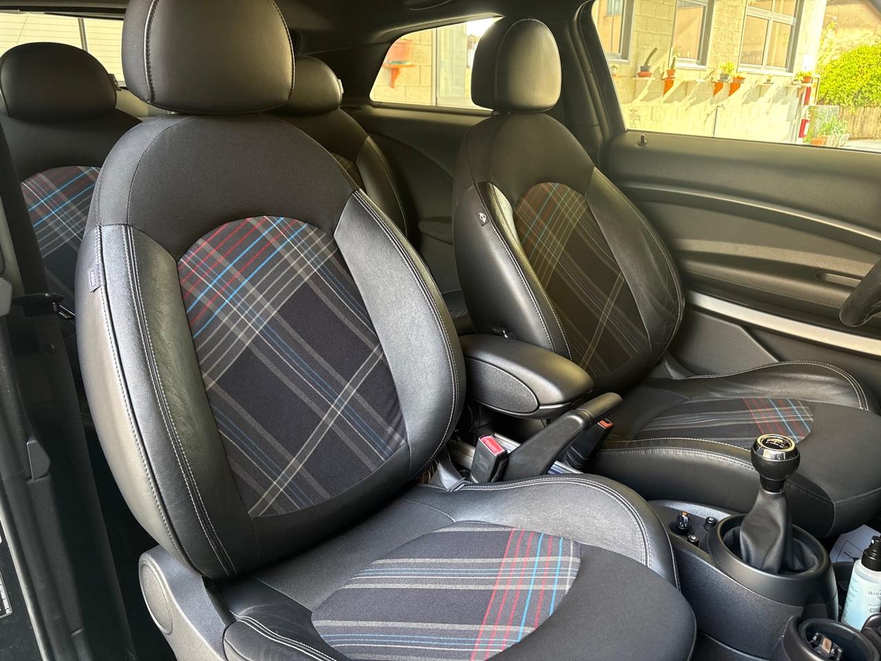Mini Cooper SD Paceman 2.0 Allestimento John Works