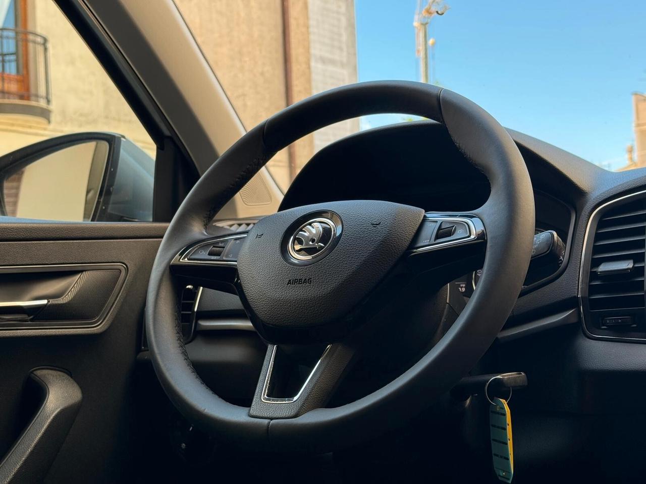 Skoda Karoq 2.0 TDI Executive 150 cv