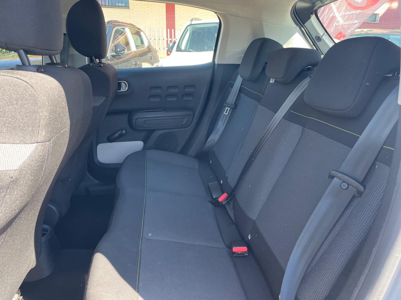 Citroen C3 PureTech 83 S&S Feel Pack