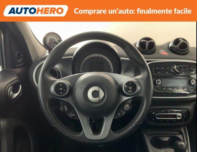 SMART ForFour 90 0.9 Turbo twinamic Passion