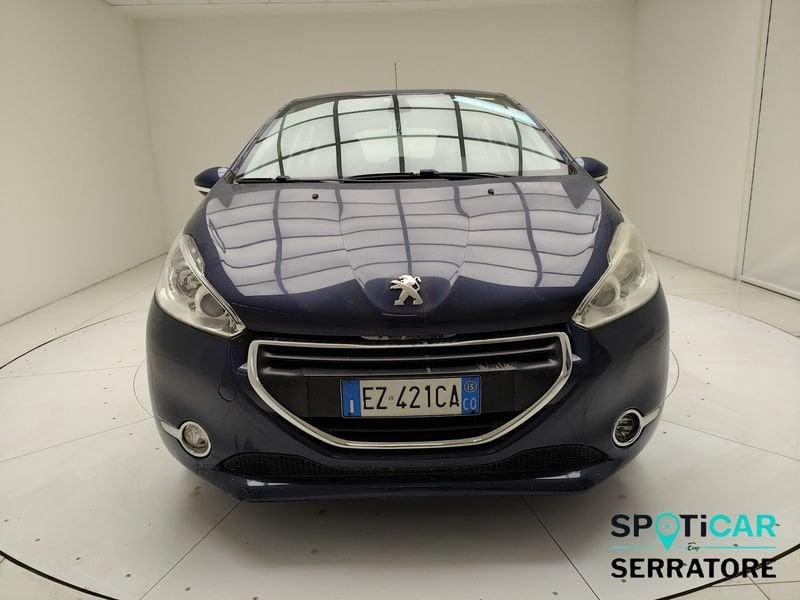 Peugeot 208 I 2012 5p 1.2 puretech Allure E6