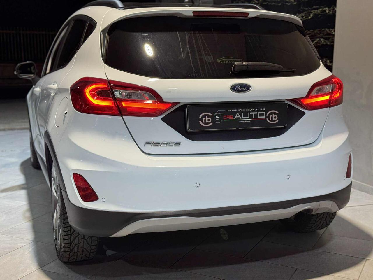 Ford Fiesta Active SUPER ACCESSORIATA NUOVAA