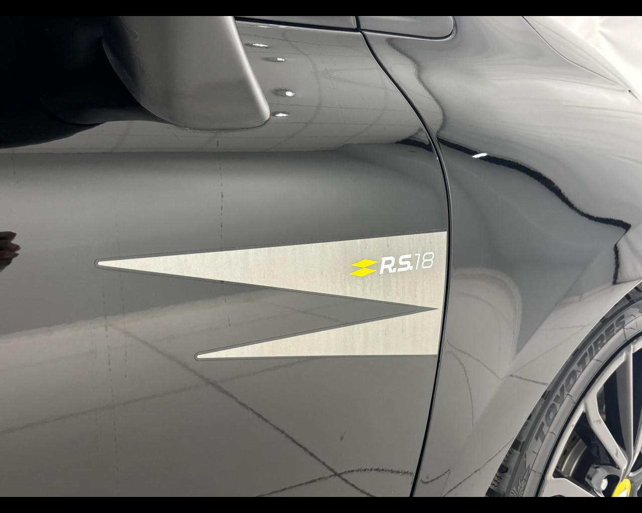 RENAULT Clio 1.6 tce energy RS18 220cv edc