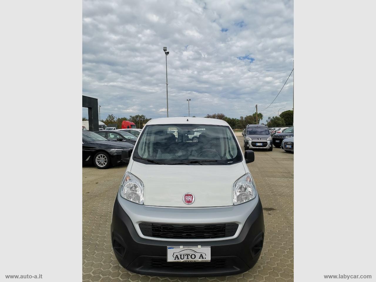 FIORINO 1.3 MJT FURGONE