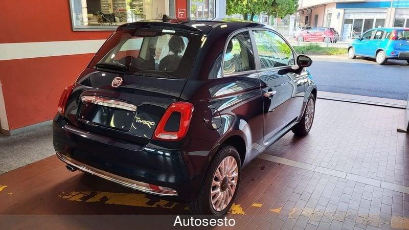 FIAT 500 1.0 Hybrid Dolcevita