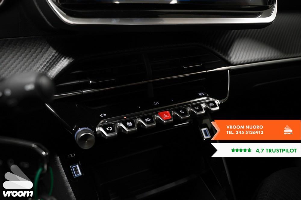 PEUGEOT 2008 2ª serie 2008 Hybrid 145 e-DCS6 S...