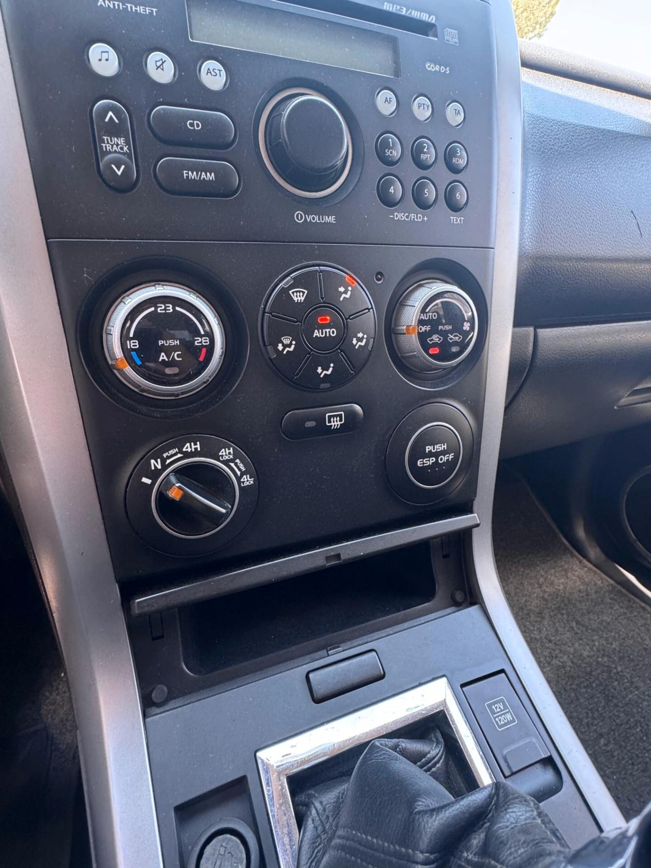 SUZUKI GRAND VITARA 1.9 DDiS 2008