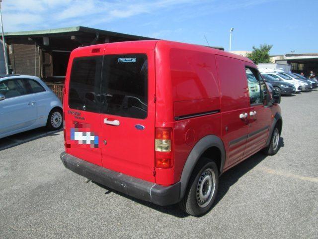 FORD Transit Connect 200S 1.8 TDDi cat PC-TN