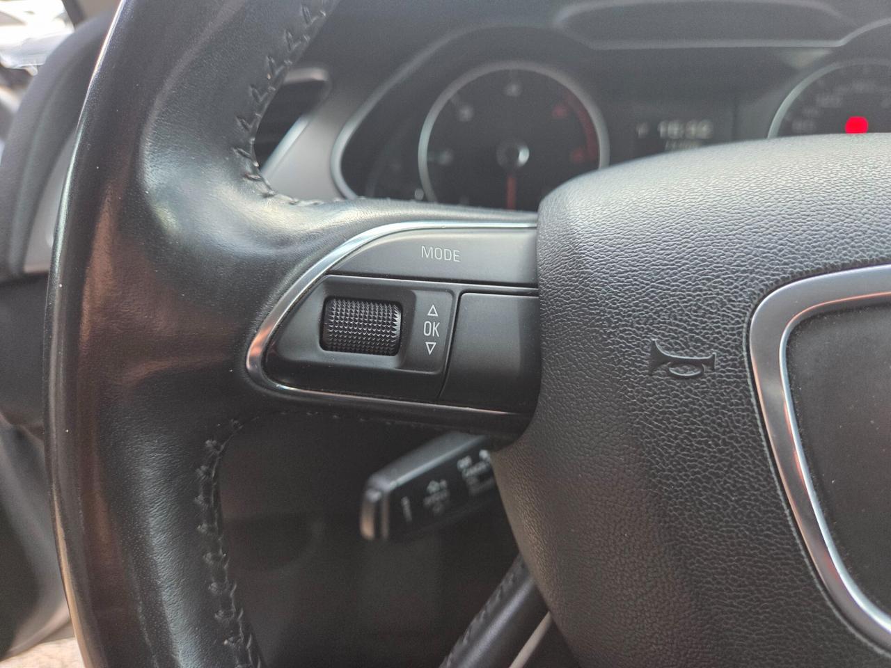 Audi A4 Avant 2.0 TDI 143CV