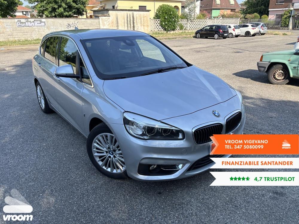 BMW Serie 2 A.T. (F45) 225xe Active Tourer iPer...