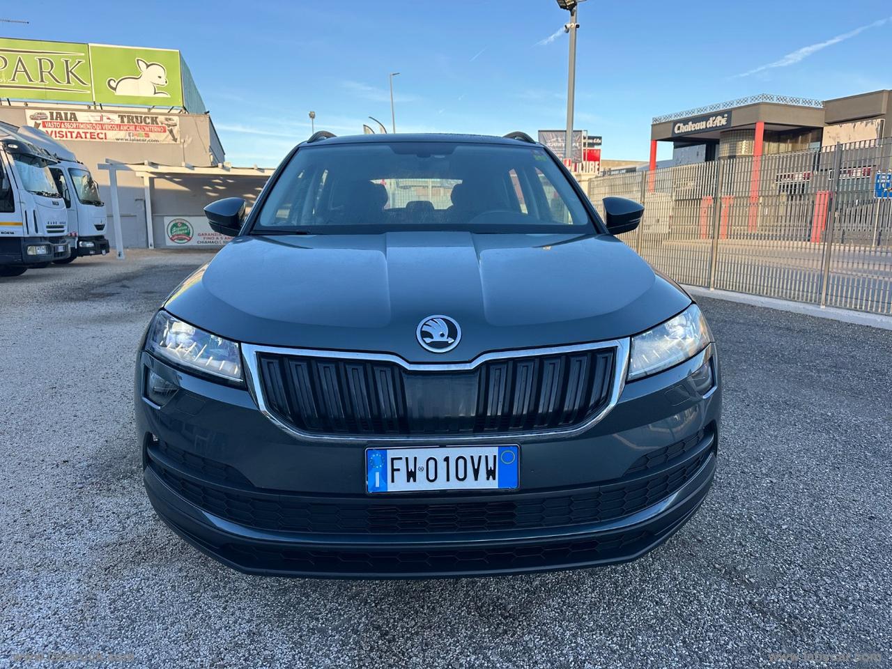 SKODA Karoq 1.6 TDI SCR SportLine