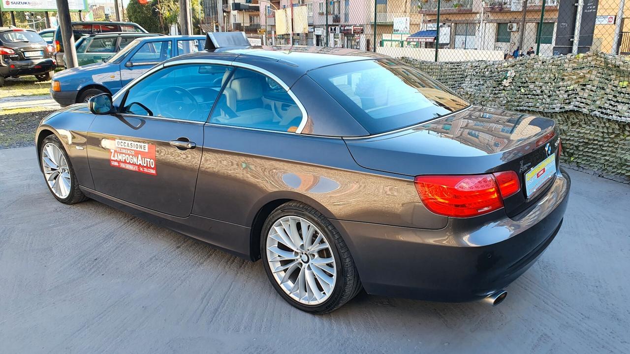 Bmw 320 320d cat Cabrio Futura 185Cv
