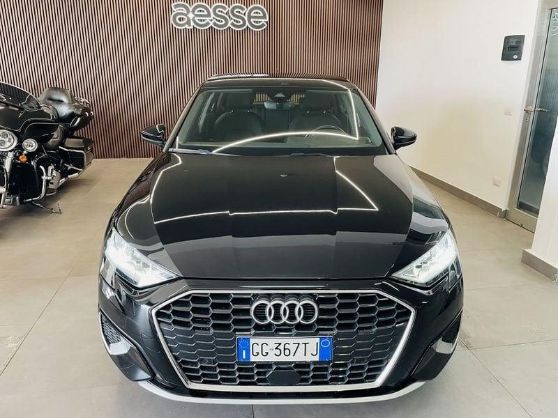 Audi A3 SPB 40 TFSI e S tronic PHEV Business Advanced
