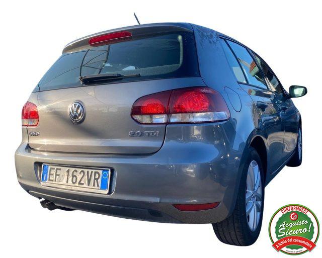 VOLKSWAGEN Golf 2.0 TDI 140CV DPF 5p. Highline