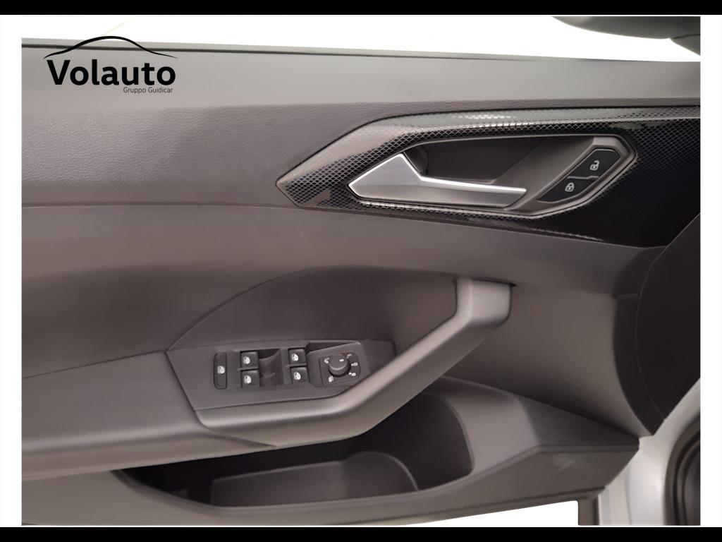 VOLKSWAGEN T-Cross 2024 - T-Cross 1.0 tsi Life 115cv dsg