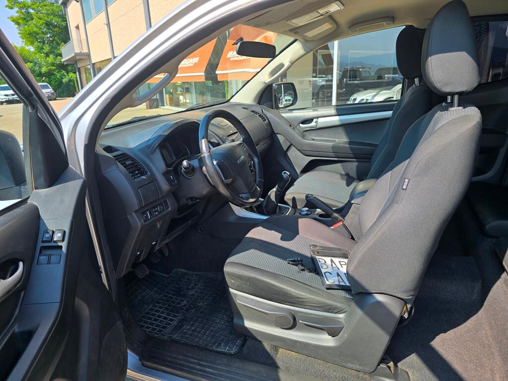 Isuzu D-Max 2.5 TDI 163CV SPACE CAB "LS"