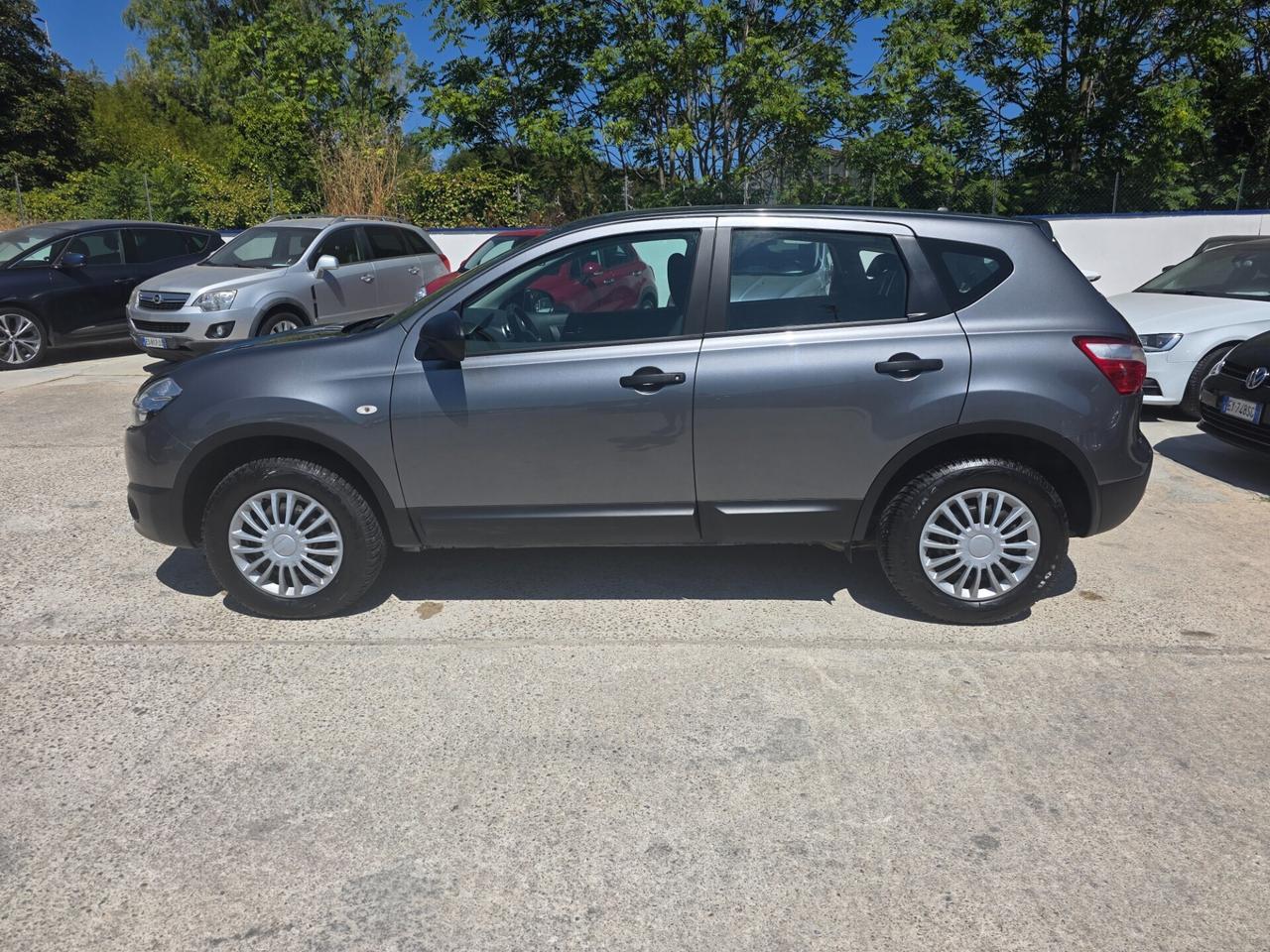 Nissan Qashqai 1.5 dCi DPF Acenta
