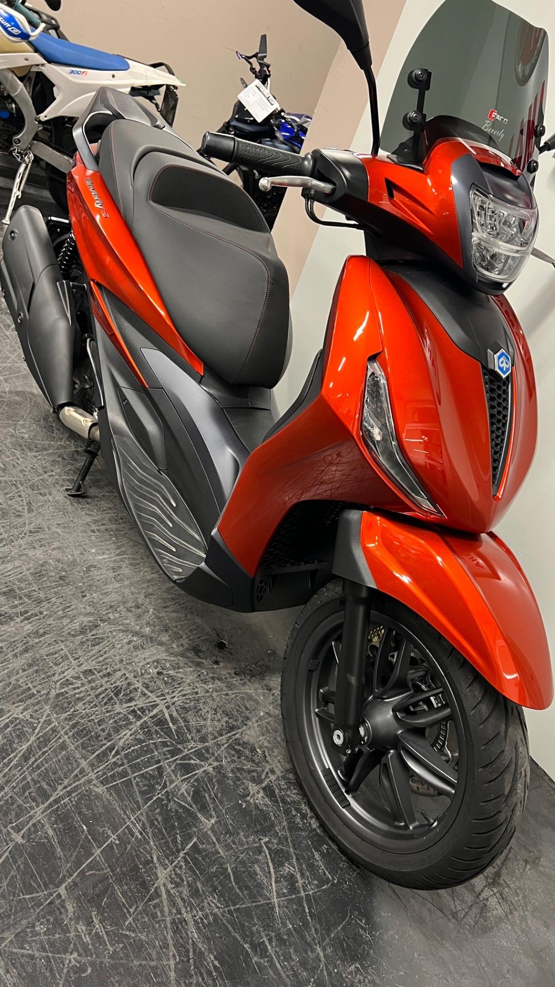 Piaggio Beverly 400 HPE