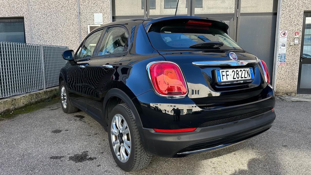 Fiat 500X 1.3 MultiJet 95 CV Pop Star