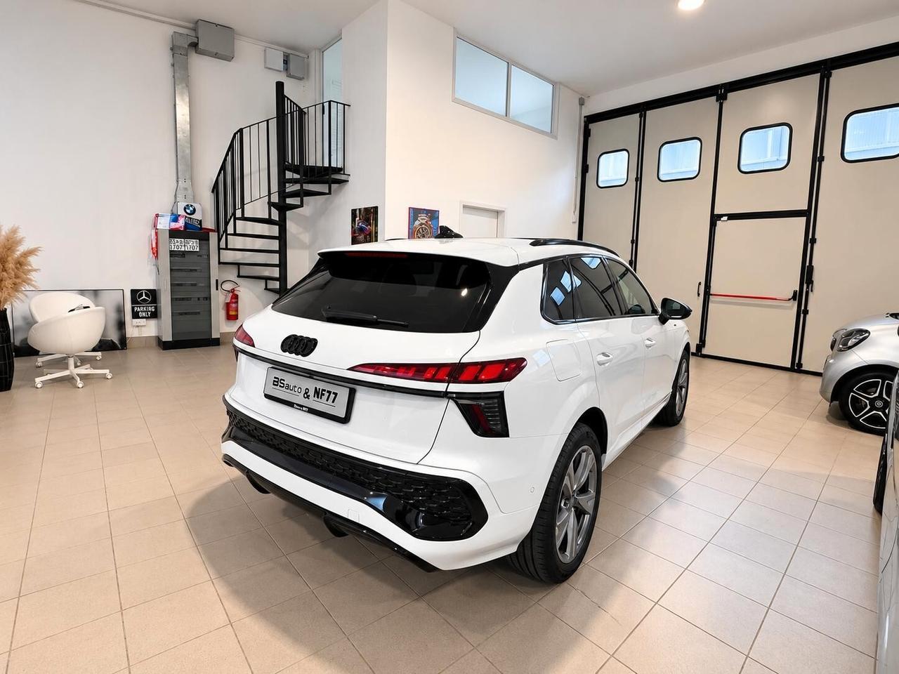 Audi Q3 TDI 110 kW S tronic Line edition