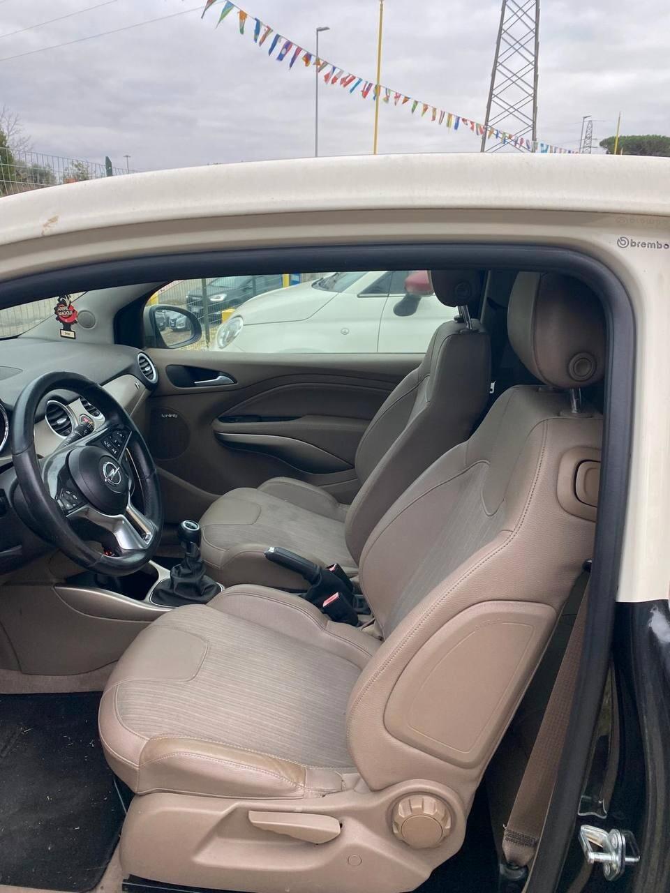 Opel Adam 1.4 Benzina 2013