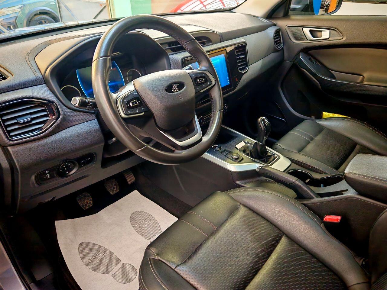 Dr 4.0 D4 GPL 1.5 Bi-Fuel