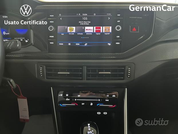 Volkswagen Polo 1.0 tsi life 95cv dsg