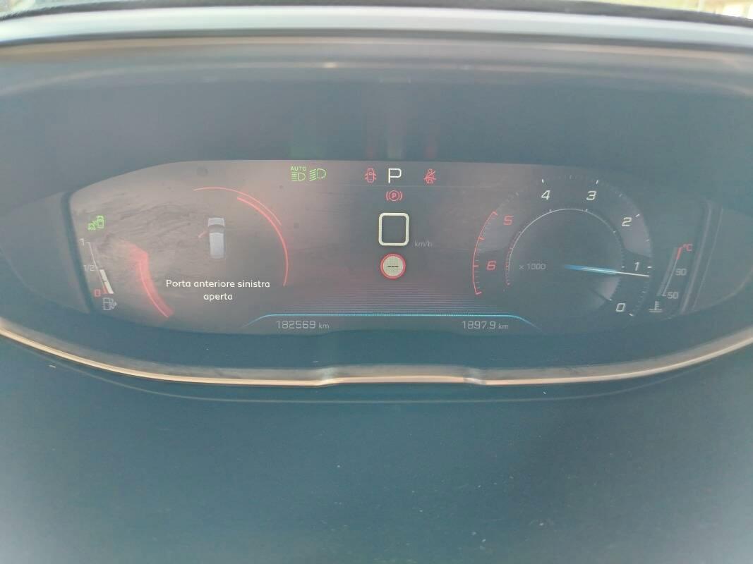 Peugeot 3008 1.5 bluehdi GT Line s&s 130cv eat8